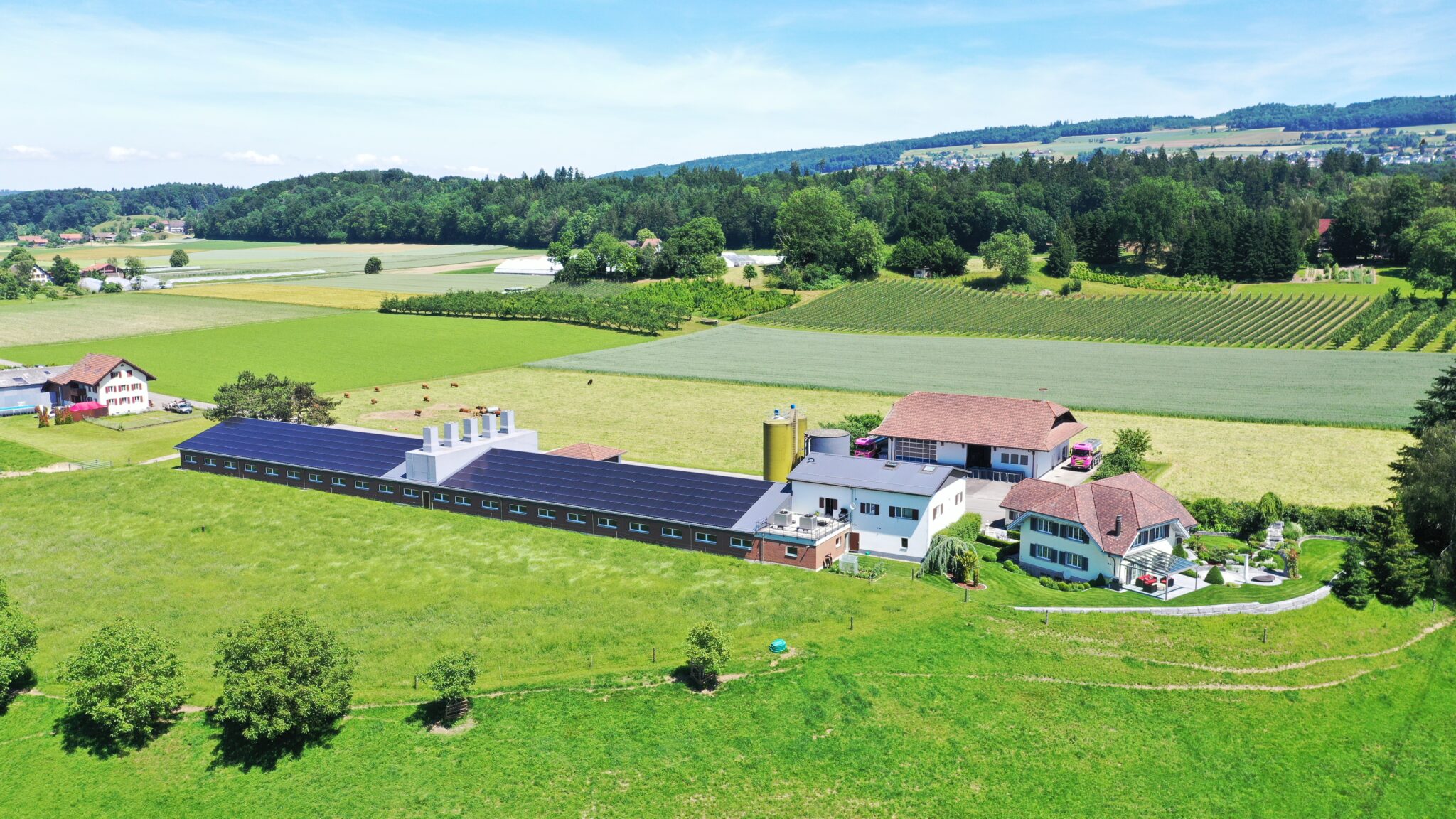 Landwirtschaftliche Betriebe In Der Nähe